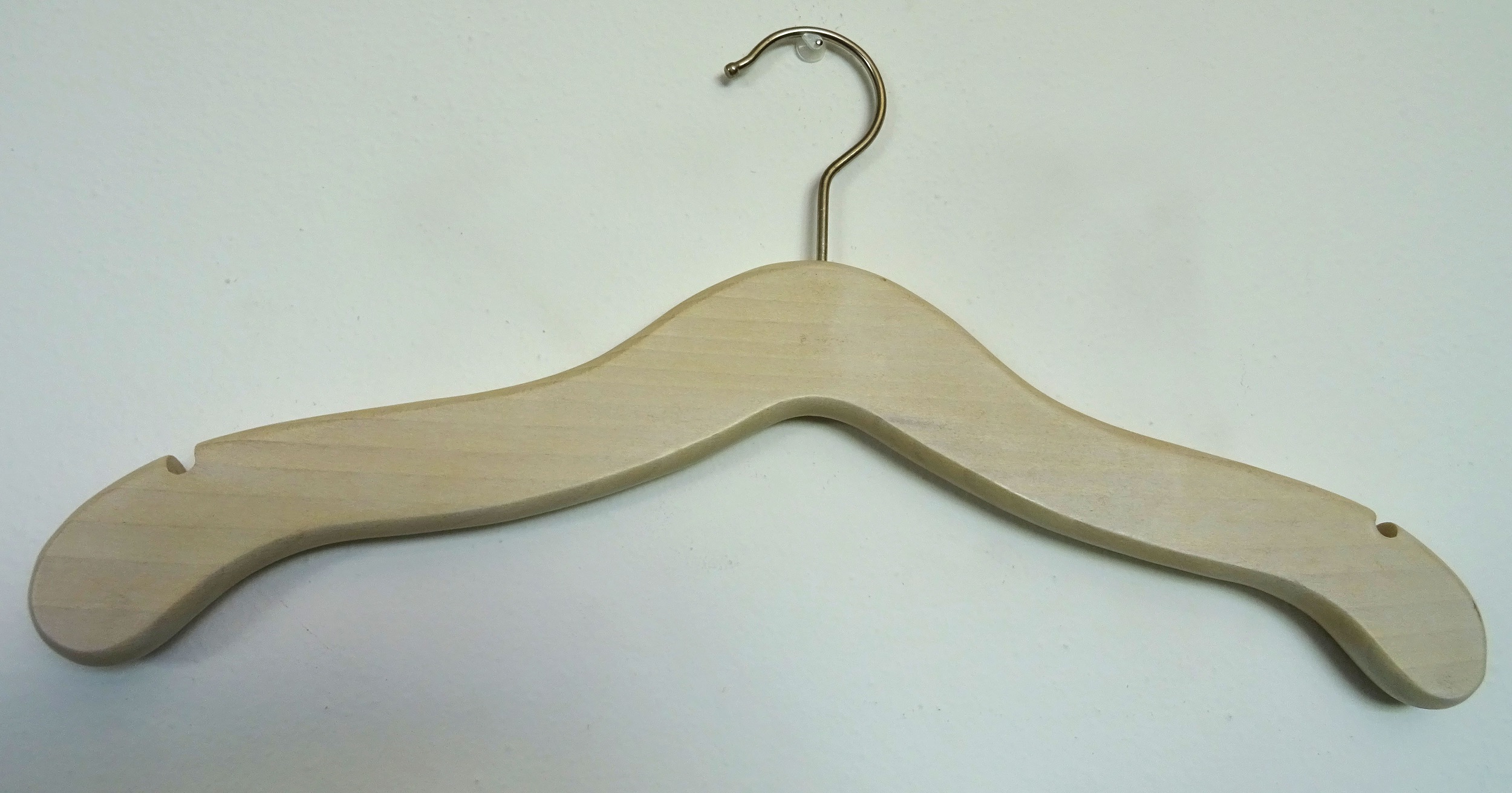 Wood hangers mod. 595