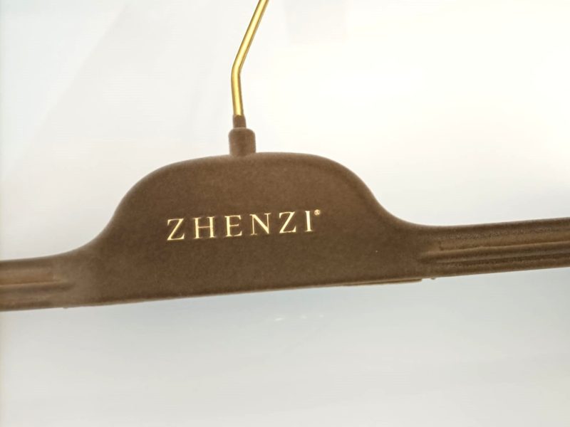Direkter Heißfoliendruck für Logos - 3