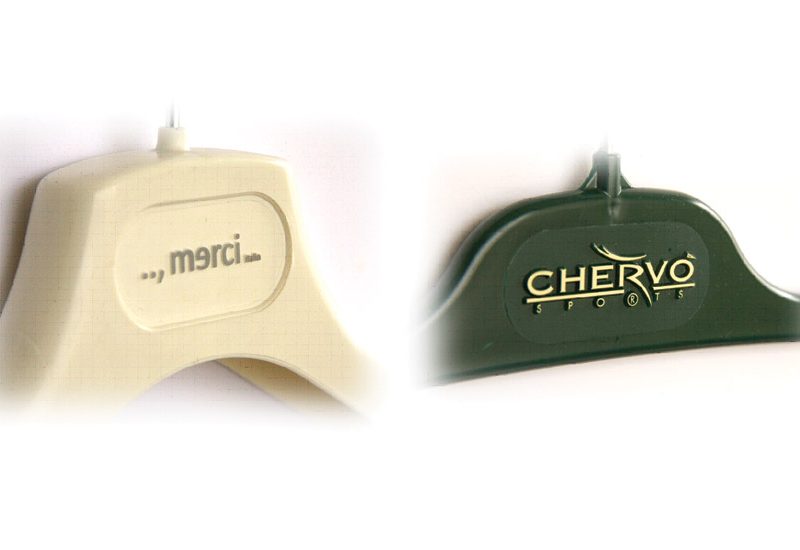 Logo direct en relief - 2
