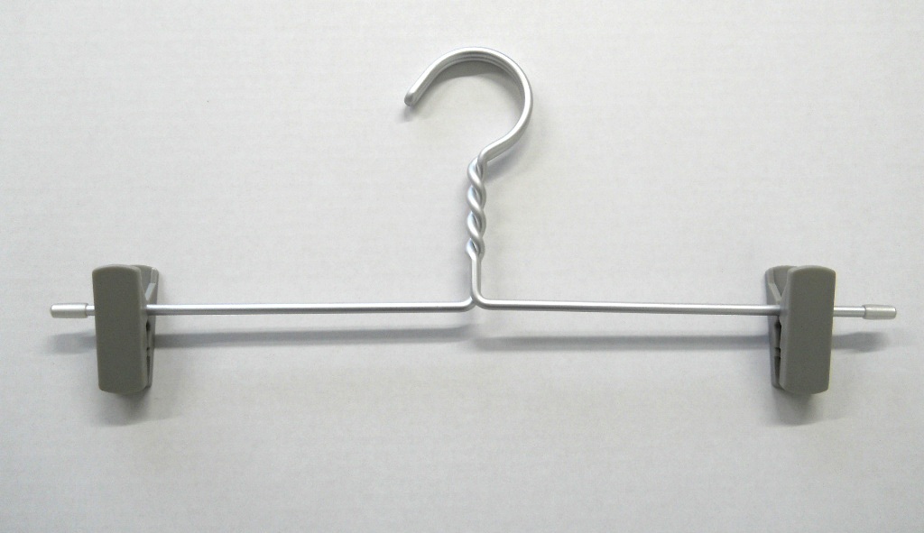 Mod. 0AA009 aus Aluminium – Klemmen aus Kunststoff